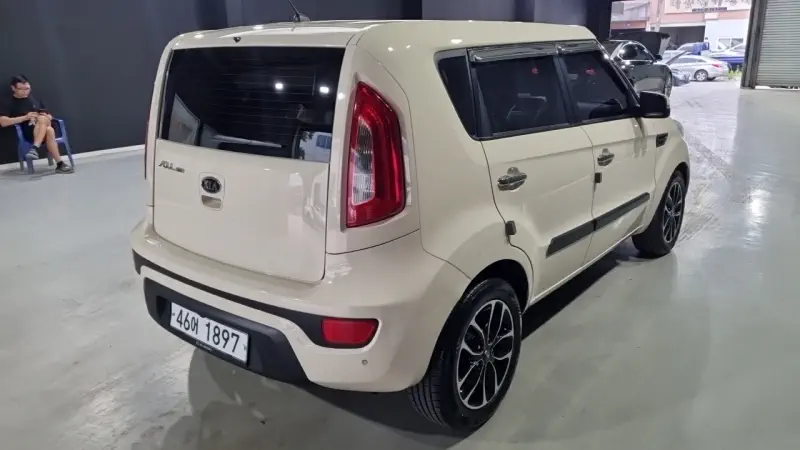 Kia Soul