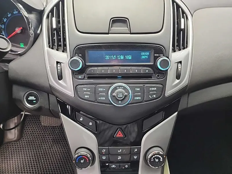 Daewoo Cruze
