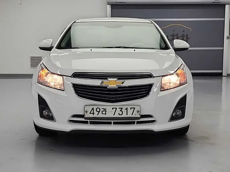 Daewoo Cruze