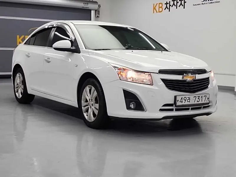 Daewoo Cruze