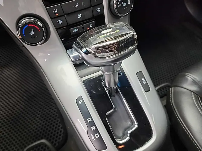 Daewoo Cruze
