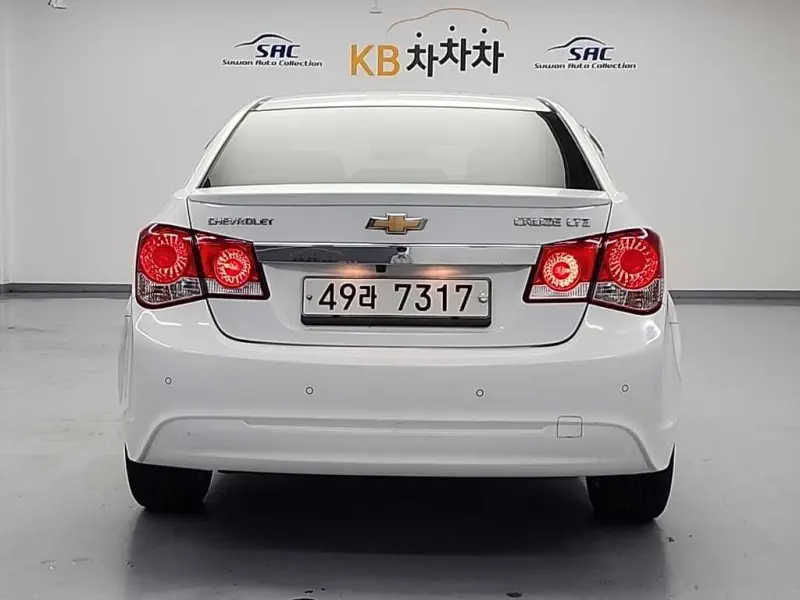 Daewoo Cruze