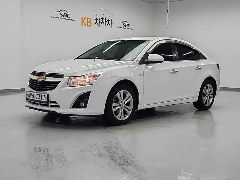 Daewoo Cruze