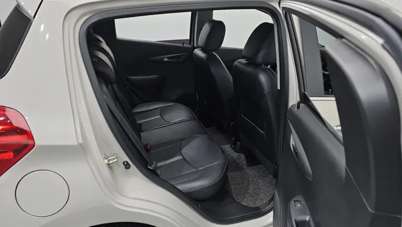 Daewoo Spark