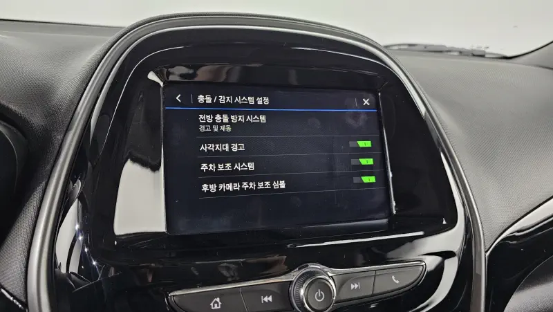 Daewoo Spark