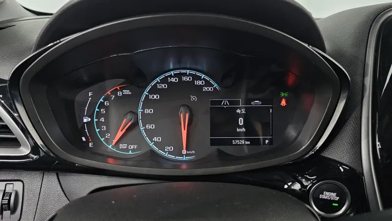 Daewoo Spark