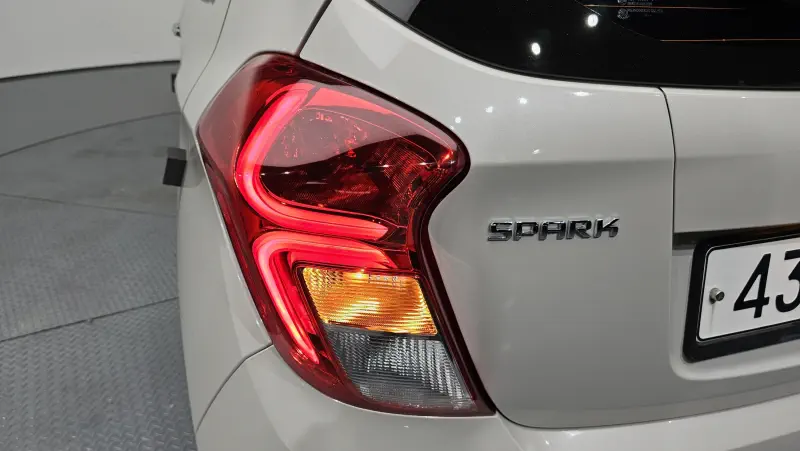 Daewoo Spark