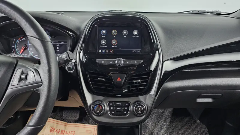 Daewoo Spark