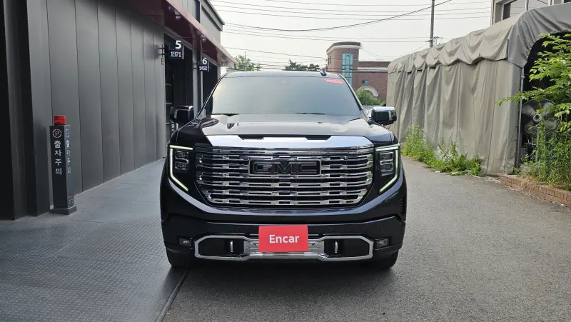 GMC SIERRA