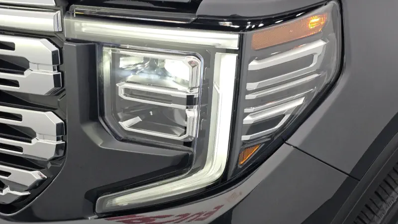 GMC SIERRA