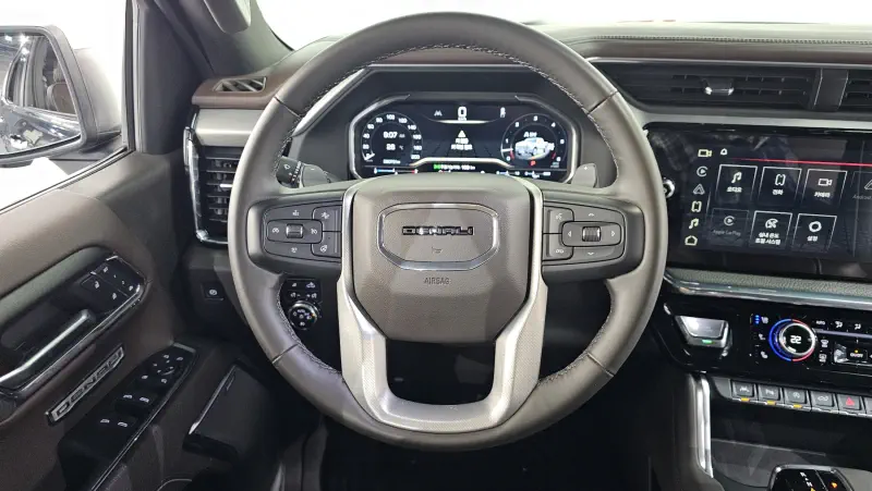 GMC SIERRA