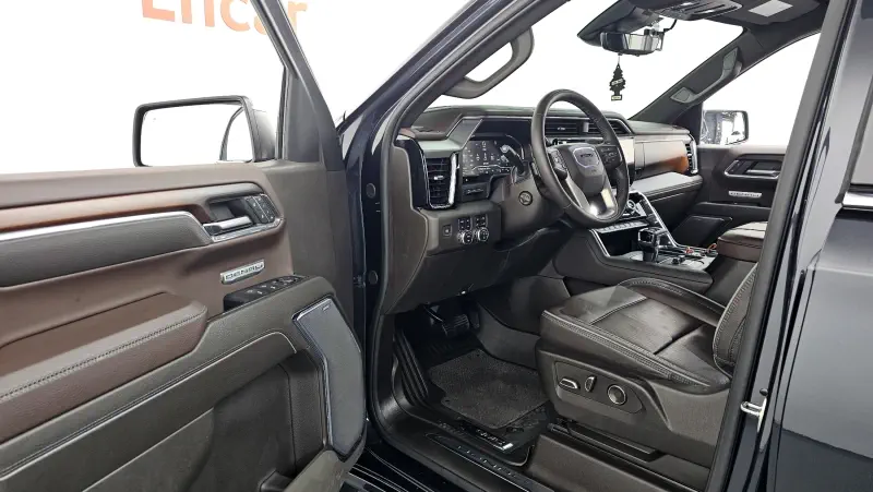 GMC SIERRA