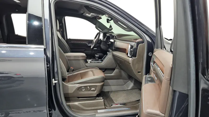 GMC SIERRA