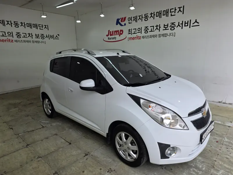 Daewoo Spark