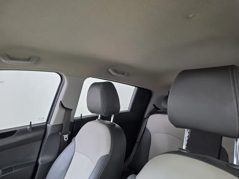 Daewoo Spark