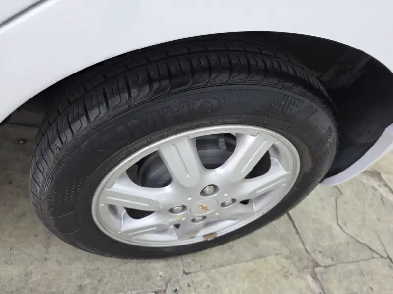 Daewoo Spark