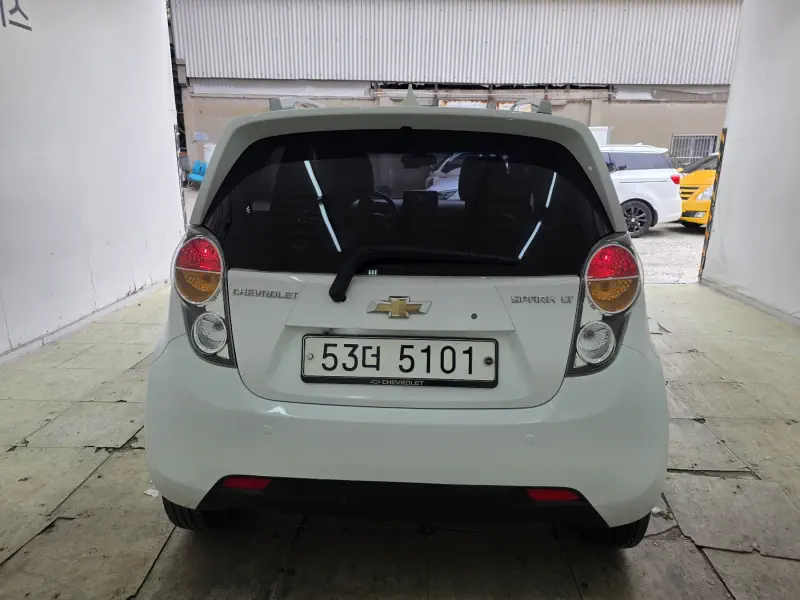 Daewoo Spark