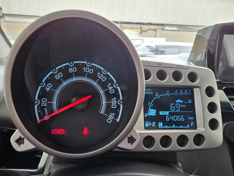 Daewoo Spark