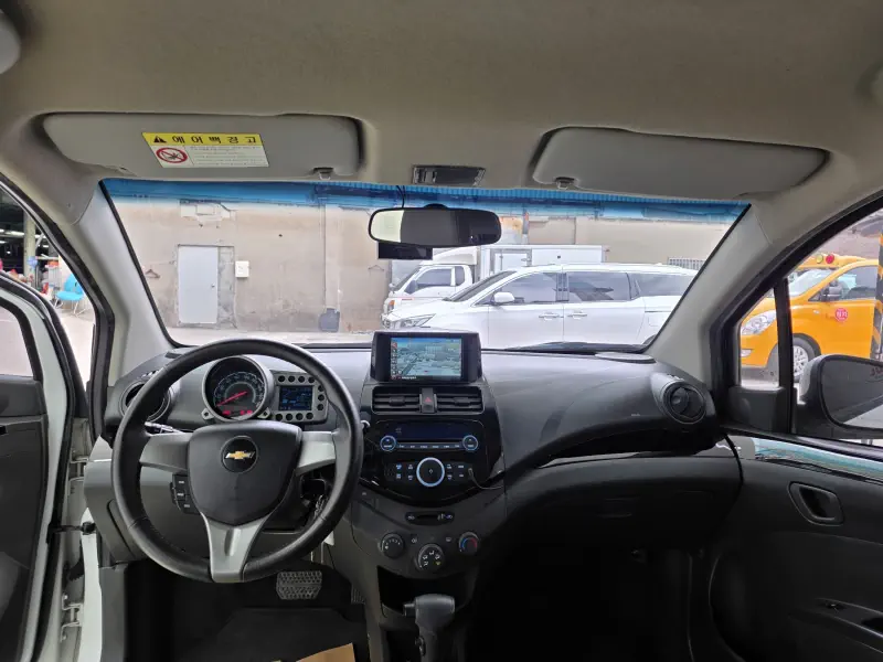 Daewoo Spark