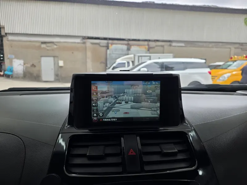 Daewoo Spark