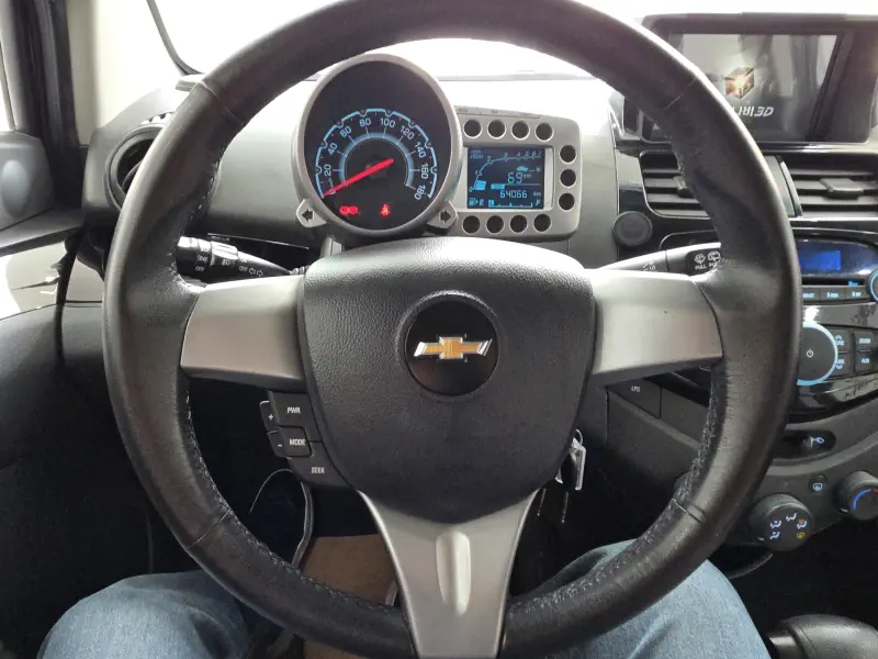 Daewoo Spark