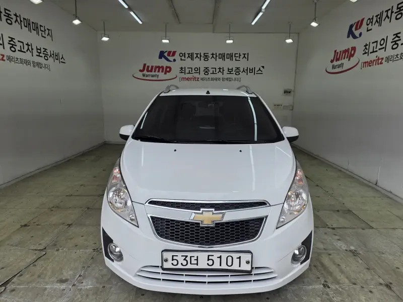 Daewoo Spark