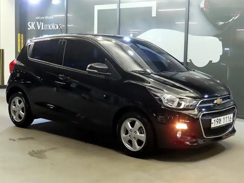 Daewoo Spark