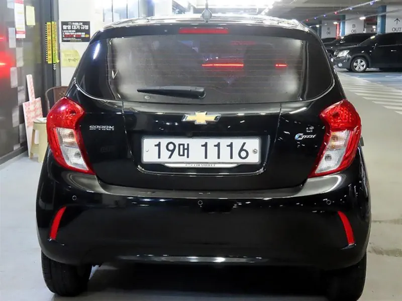 Daewoo Spark