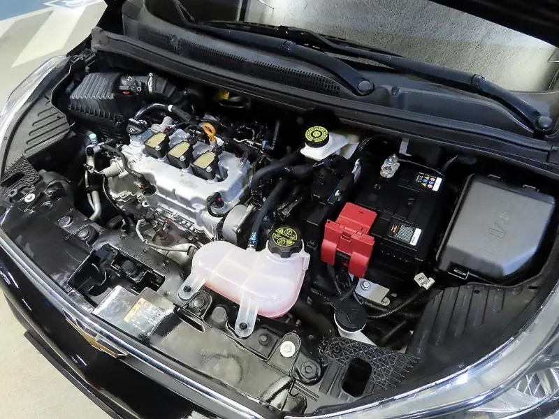 Daewoo Spark