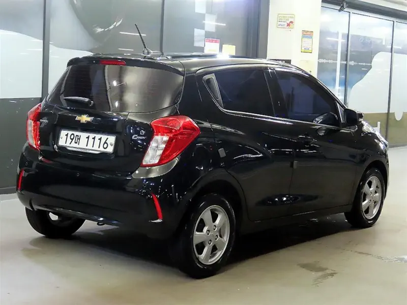 Daewoo Spark