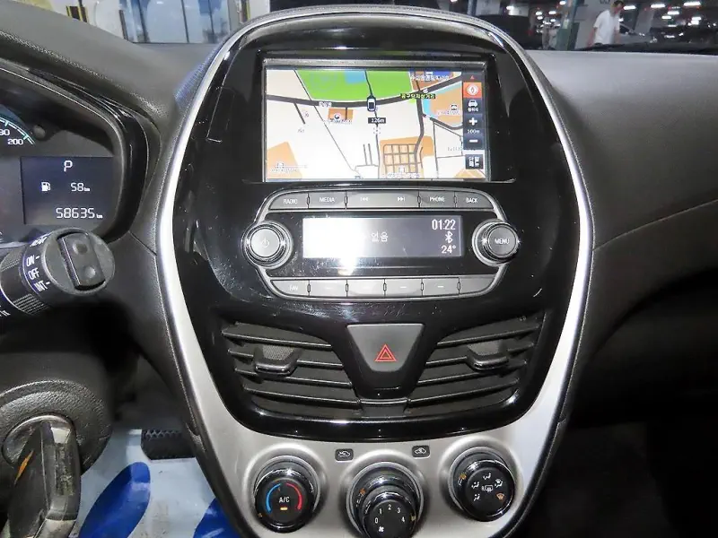 Daewoo Spark