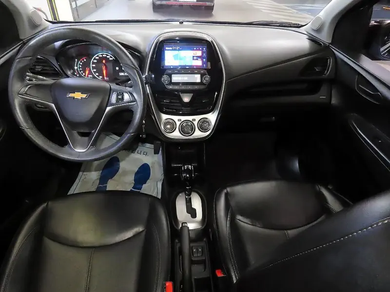 Daewoo Spark