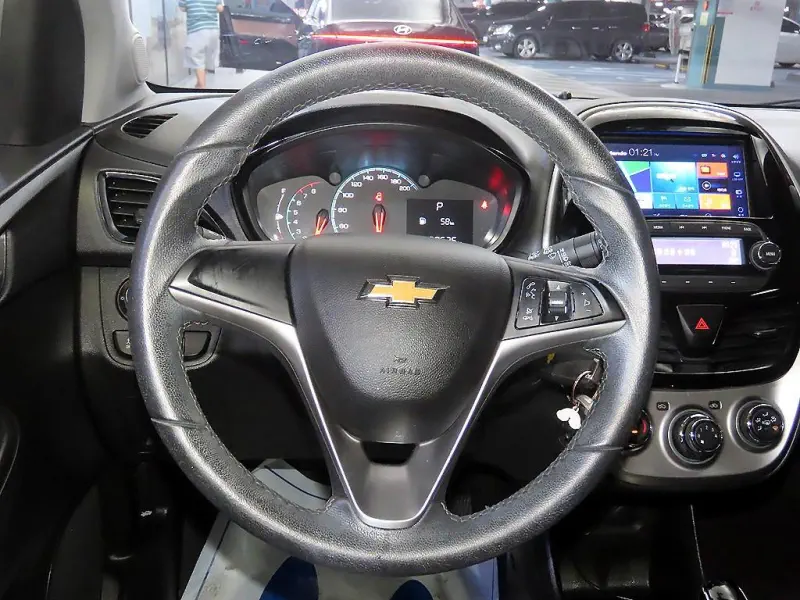 Daewoo Spark