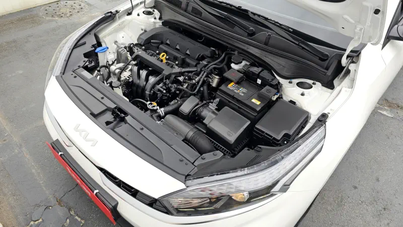Kia K3