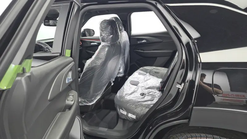 Daewoo Trailblazer