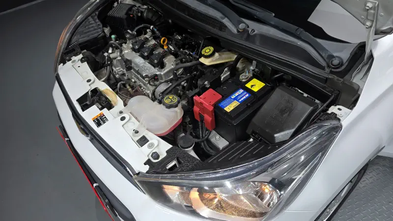 Daewoo Spark