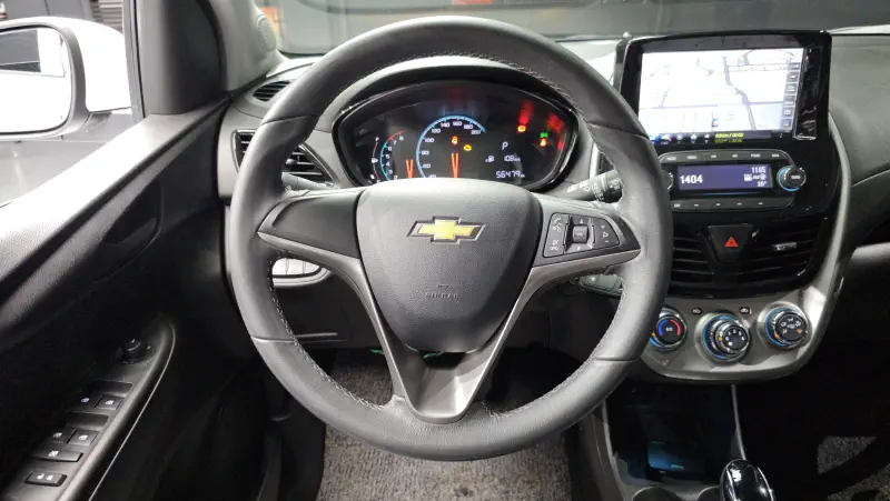 Daewoo Spark