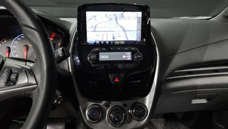 Daewoo Spark