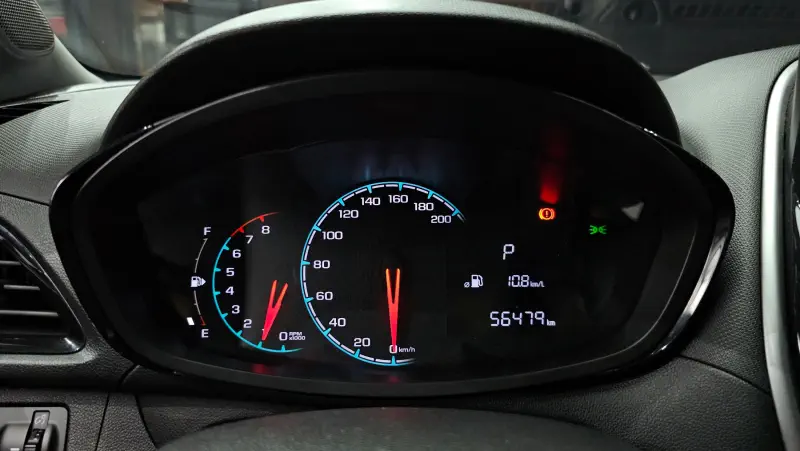 Daewoo Spark