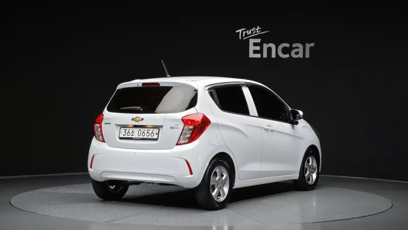 Daewoo Spark