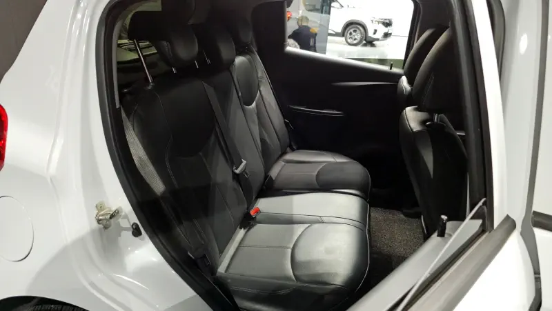 Daewoo Spark