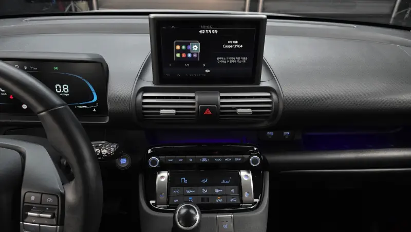 Hyundai Casper