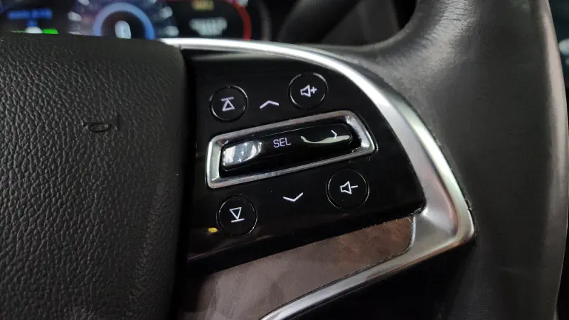 Cadillac Escalade