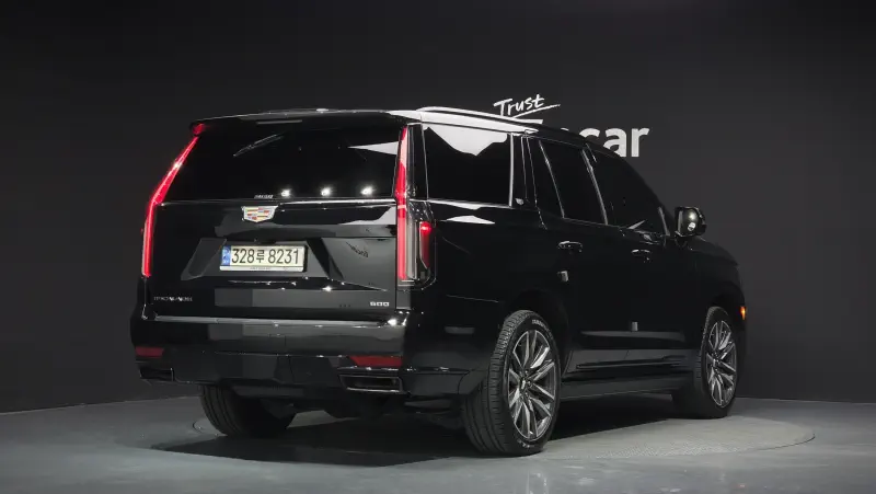 Cadillac Escalade