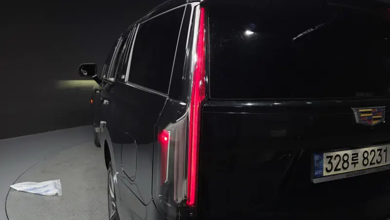 Cadillac Escalade