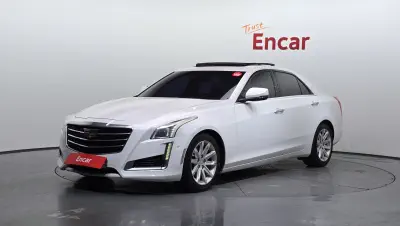 Cadillac CTS