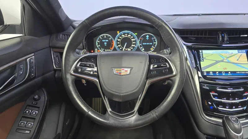 Cadillac CTS