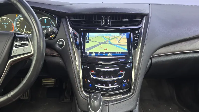 Cadillac CTS