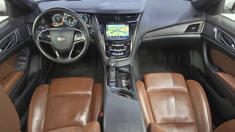Cadillac CTS
