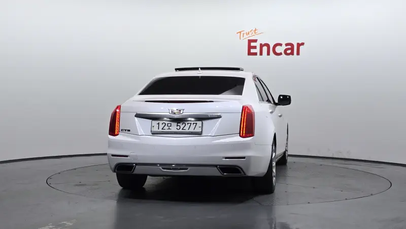 Cadillac CTS
